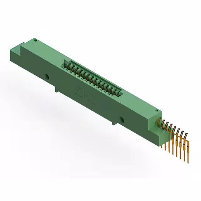 845-032-520-412 EDAC Inc.  Edgeboard Connectors